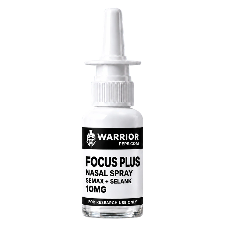 Focus Plus Nasal Spray
